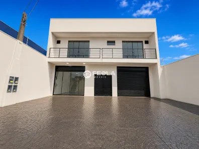 Sala Comercial para alugar, 50m² no Centro, Santa Bárbara D'Oeste