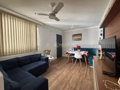 Apartamento com 3 Quartos à venda, 60m² no Vila Industrial, Campinas