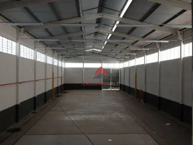 Galpão/Depósito/Armazém à venda, 1200m² no Jardim Califórnia, Jacareí