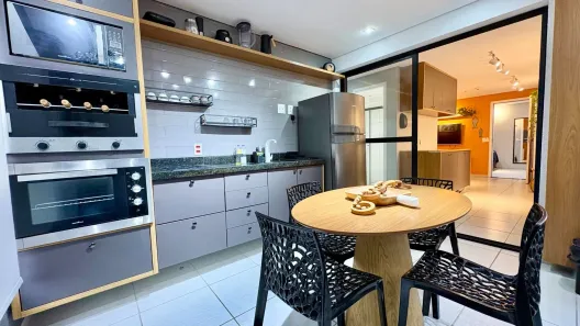 Apartamento com 1 Quarto à venda, 49m² no Enseada, Guarujá