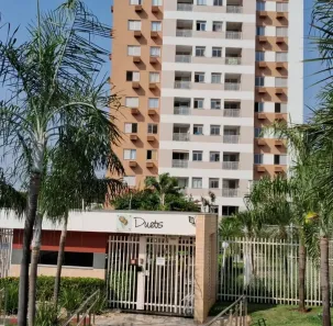 Apartamento com 3 Quartos para alugar, 78m² no Bosque da Saúde, Cuiabá