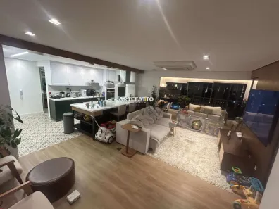 Apartamento com 4 Quartos para alugar, 136m² no Jardim Dom Bosco, São Paulo