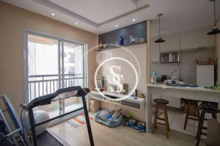 Apartamento com 2 Quartos à venda, 56m² no Planalto, São Bernardo do Campo