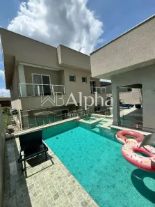 Casa de Condomínio com 4 Quartos à venda, 370m² no Alphaville, Santana de Parnaíba