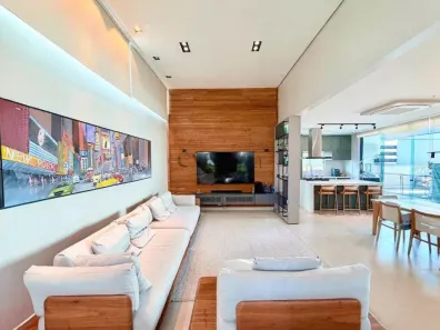 Casa de Condomínio com 3 Quartos para venda ou aluguel, 350m² no Recanto do Salto, Londrina