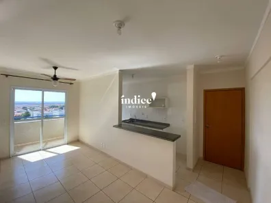 Apartamento com 2 Quartos à venda, 57m² no Parque São Sebastião, Ribeirão Preto