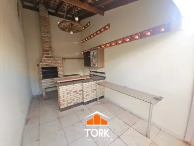 Casa com 3 Quartos à venda, 110m² no Parque Residencial Nosaki, Presidente Prudente