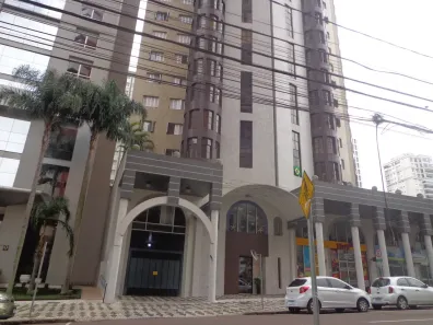 Apartamento com 3 Quartos para alugar, 114m² no Batel, Curitiba