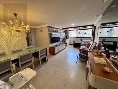 Apartamento com 3 Quartos à venda, 102m² no Tambauzinho, João Pessoa
