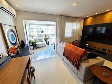 Apartamento com 3 Quartos à venda, 180m² no Vila Regente Feijó, São Paulo