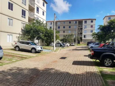 Apartamento com 2 Quartos à venda, 44m² no Jardim Morumbi (Nova Veneza), Sumaré