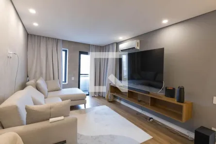 Apartamento com 1 Quarto à venda, 55m² no Santa Cecília, São Paulo