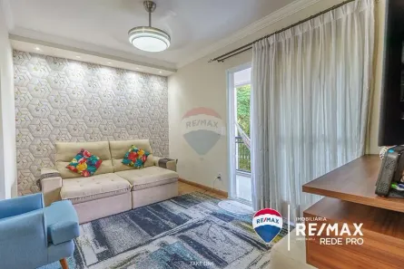 Apartamento com 3 Quartos à venda, 92m² no Nova Vinhedo, Vinhedo