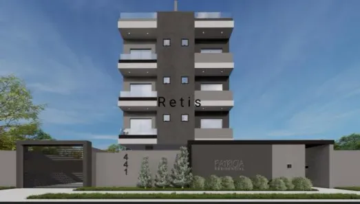 Apartamento com 3 Quartos à venda, 81m² no Emiliano Perneta, Pinhais