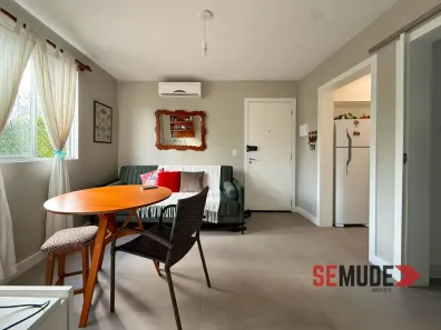 Apartamento com 2 Quartos à venda, 52m² no Itacorubi, Florianópolis