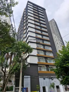 Apartamento com 1 Quarto à venda, 25m² no Pinheiros, São Paulo