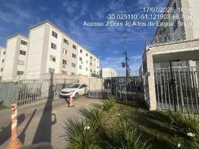 Apartamento com 2 Quartos à venda, 41m² no Passo das Pedras, Porto Alegre