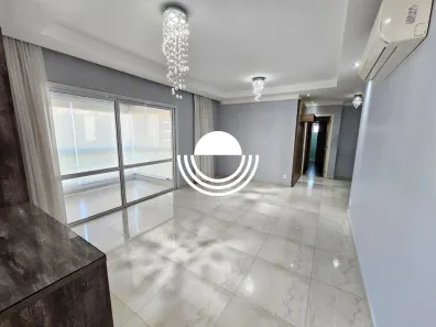 Apartamento com 3 Quartos para alugar, 119m² no Jardim Belo Horizonte, Campinas