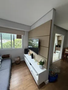 Apartamento com 1 Quarto à venda, 35m² no Morin, Petrópolis
