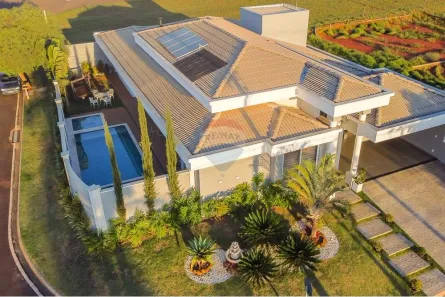 Casa com 4 Quartos à venda, 326m² no Jardim Terras de Carolina, Araras