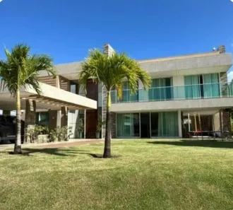 Casa de Condomínio com 4 Quartos à venda, 600m² no Olhos d'Água, Barra dos Coqueiros