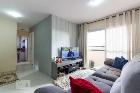 Apartamento com 3 Quartos à venda, 74m² no Jaguaribe, Osasco