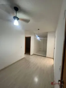 Apartamento com 2 Quartos à venda, 48m² no Piracangaguá, Taubaté