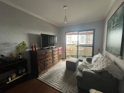 Apartamento com 3 Quartos à venda, 107m² no Centro, São Bernardo do Campo