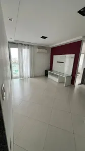 Apartamento com 3 Quartos para alugar, 90m² no Vila Pires, Santo André