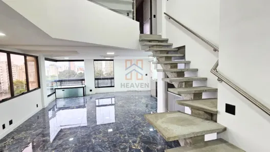 Apartamento com 3 Quartos à venda, 210m² no Sumaré, São Paulo