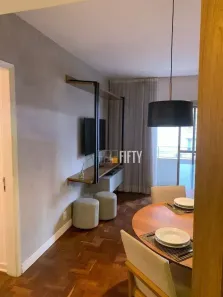 Apartamento com 2 Quartos para alugar, 72m² no Vila Olímpia, São Paulo