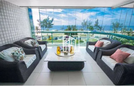 Apartamento com 3 Quartos à venda, 201m² no Recreio dos Bandeirantes, Rio de Janeiro