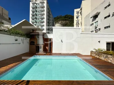 Cobertura com 5 Quartos à venda, 477m² no Leblon, Rio de Janeiro
