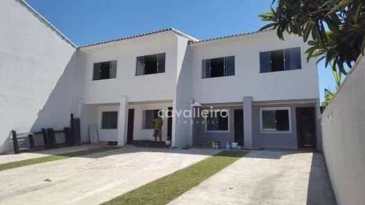 Casa com 2 Quartos à venda, 80m² no Jardim Atlântico Central (Itaipuaçu), Maricá