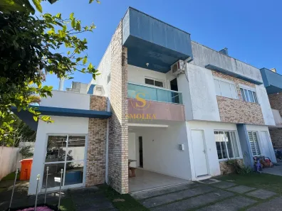 Casa de Condomínio com 3 Quartos à venda, 121m² no Ingleses do Rio Vermelho, Florianópolis
