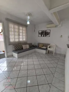 Apartamento com 2 Quartos para alugar, 50m² no Guilhermina, Praia Grande
