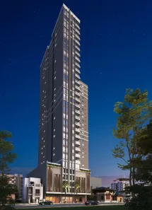 Apartamento com 3 Quartos à venda, 125m² no Perequê, Porto Belo