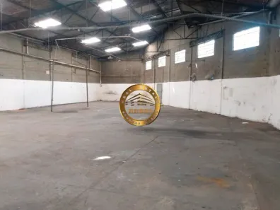 Galpão/Depósito/Armazém para alugar, 810m² no Conceição, Diadema