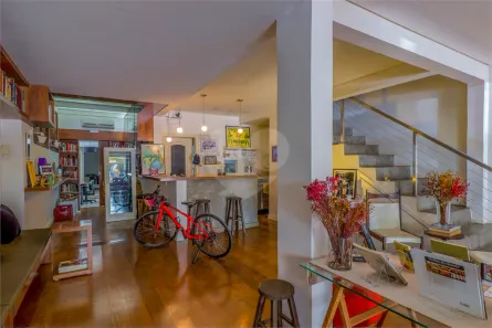 Imóvel Comercial com 3 Quartos à venda, 200m² no Cerqueira César, São Paulo