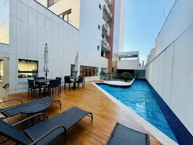 Apartamento com 4 Quartos à venda, 128m² no Ouro Preto, Belo Horizonte