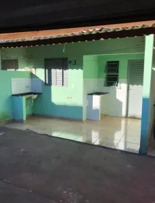 Kitnet com 1 Quarto para alugar, 30m² no São Felipe, Rio Verde