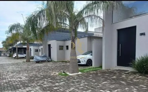Casa de Condomínio com 3 Quartos à venda, 140m² no Vila Santista, Atibaia