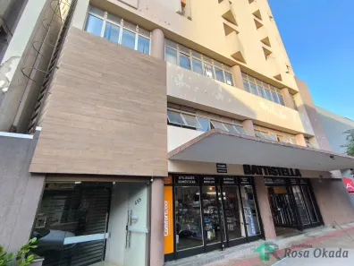 Apartamento com 1 Quarto para alugar, 20m² no Centro, Londrina