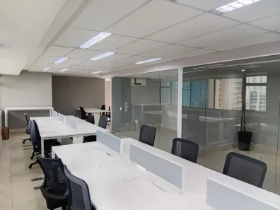 Ponto Comercial para alugar, 135m² no Indianópolis, São Paulo