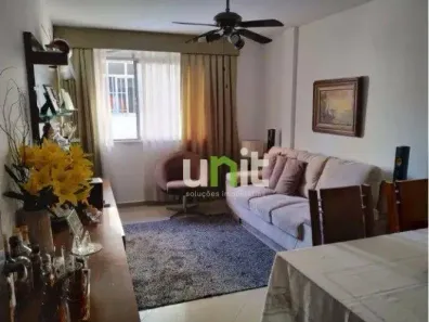 Apartamento com 2 Quartos à venda, 88m² no Fonseca, Niterói