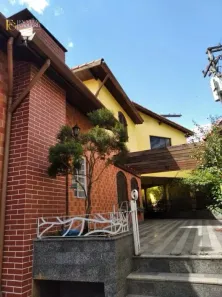 Sobrado com 7 Quartos à venda, 463m² no Jardim Vista Alegre, Embu das Artes