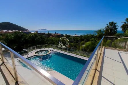 Casa com 6 Quartos à venda, 1098m² no Praia Brava, Florianópolis