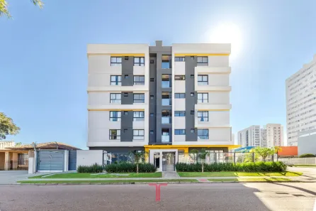 Apartamento com 1 Quarto à venda, 36m² no Capão Raso, Curitiba