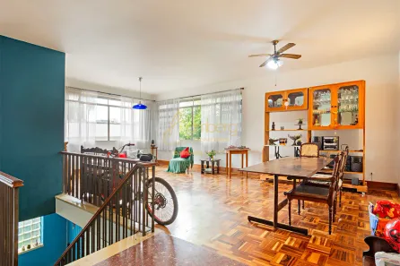 Casa com 5 Quartos à venda, 350m² no Santo Amaro, São Paulo