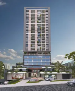Apartamento com 1 Quarto à venda, 53m² no Centro, Caxias do Sul